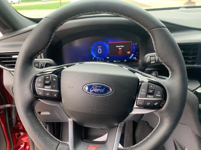 2022 Ford Explorer ST 4WD