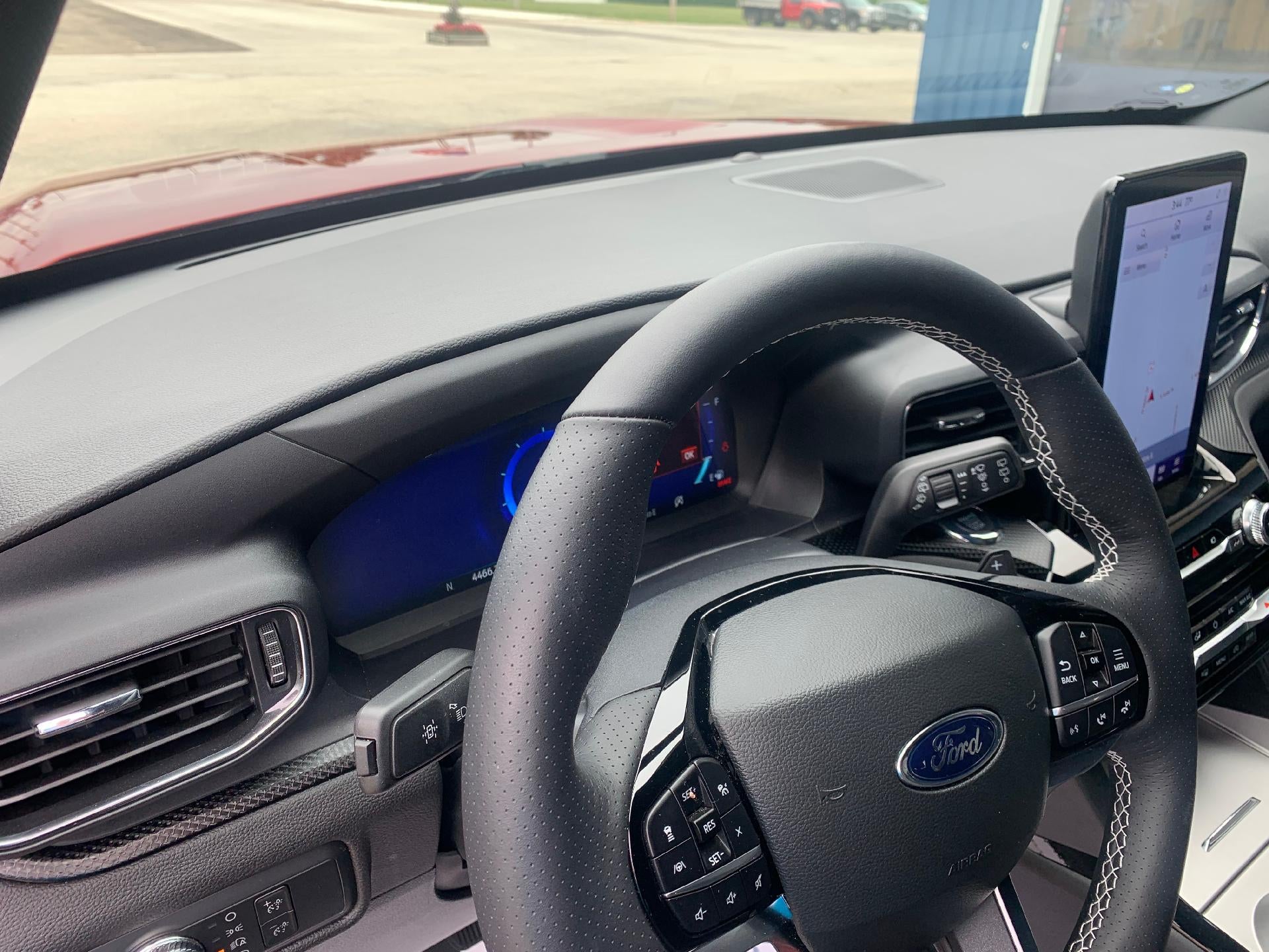 2022 Ford Explorer ST 4WD