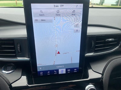 2022 Ford Explorer ST 4WD