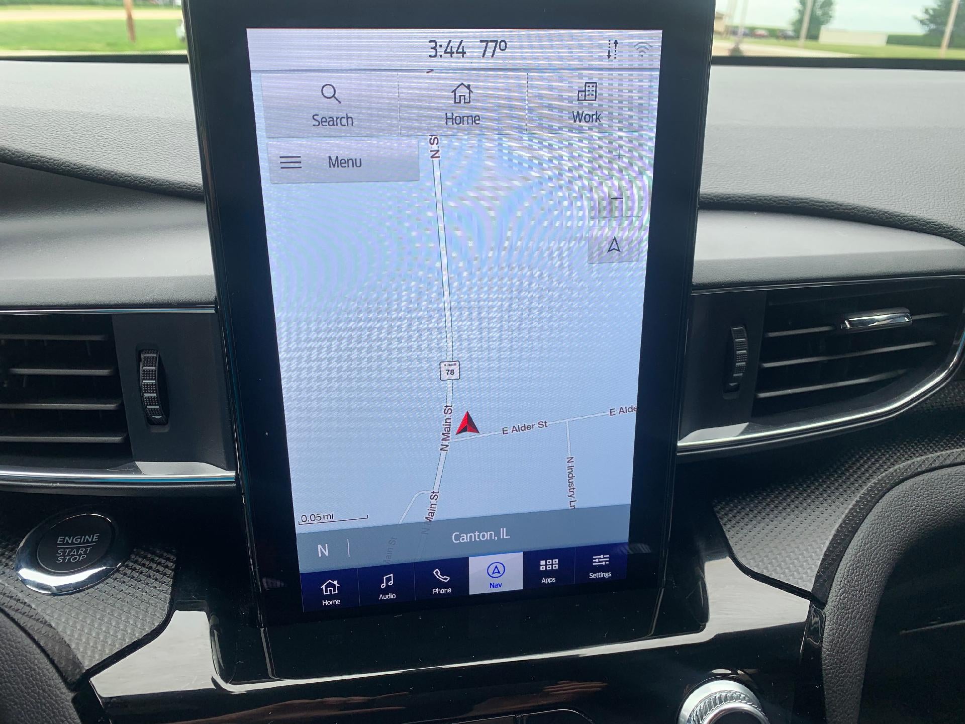 2022 Ford Explorer ST 4WD