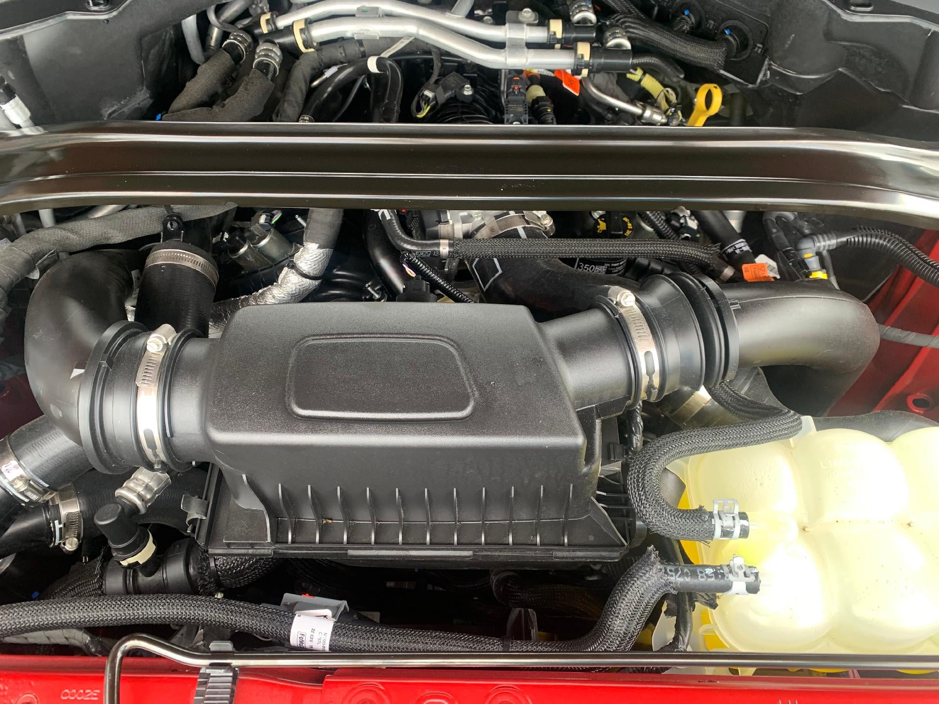 2022 Ford Explorer ST 4WD