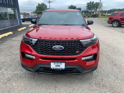 2022 Ford Explorer ST 4WD