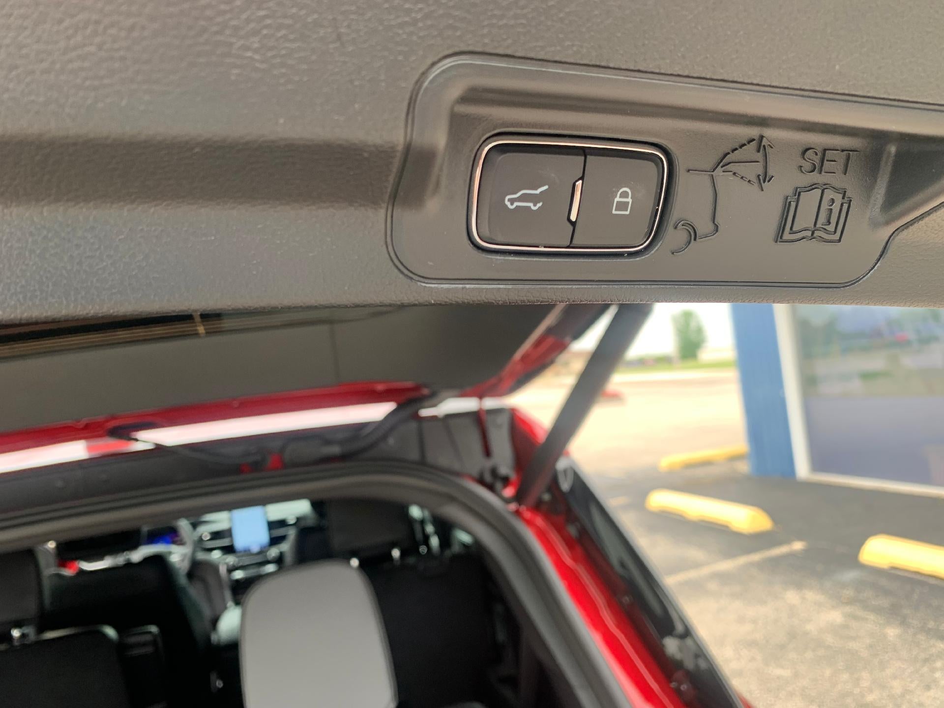 2022 Ford Explorer ST 4WD