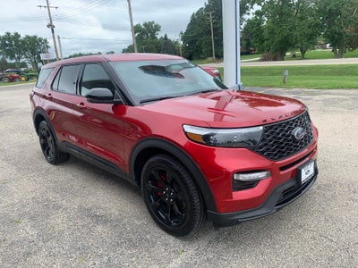 2022 Ford Explorer ST 4WD