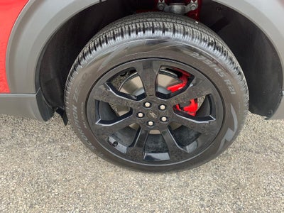 2022 Ford Explorer ST 4WD