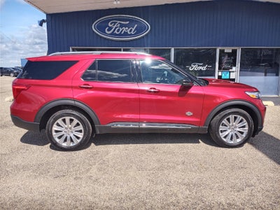 2023 Ford Explorer King Ranch 4WD