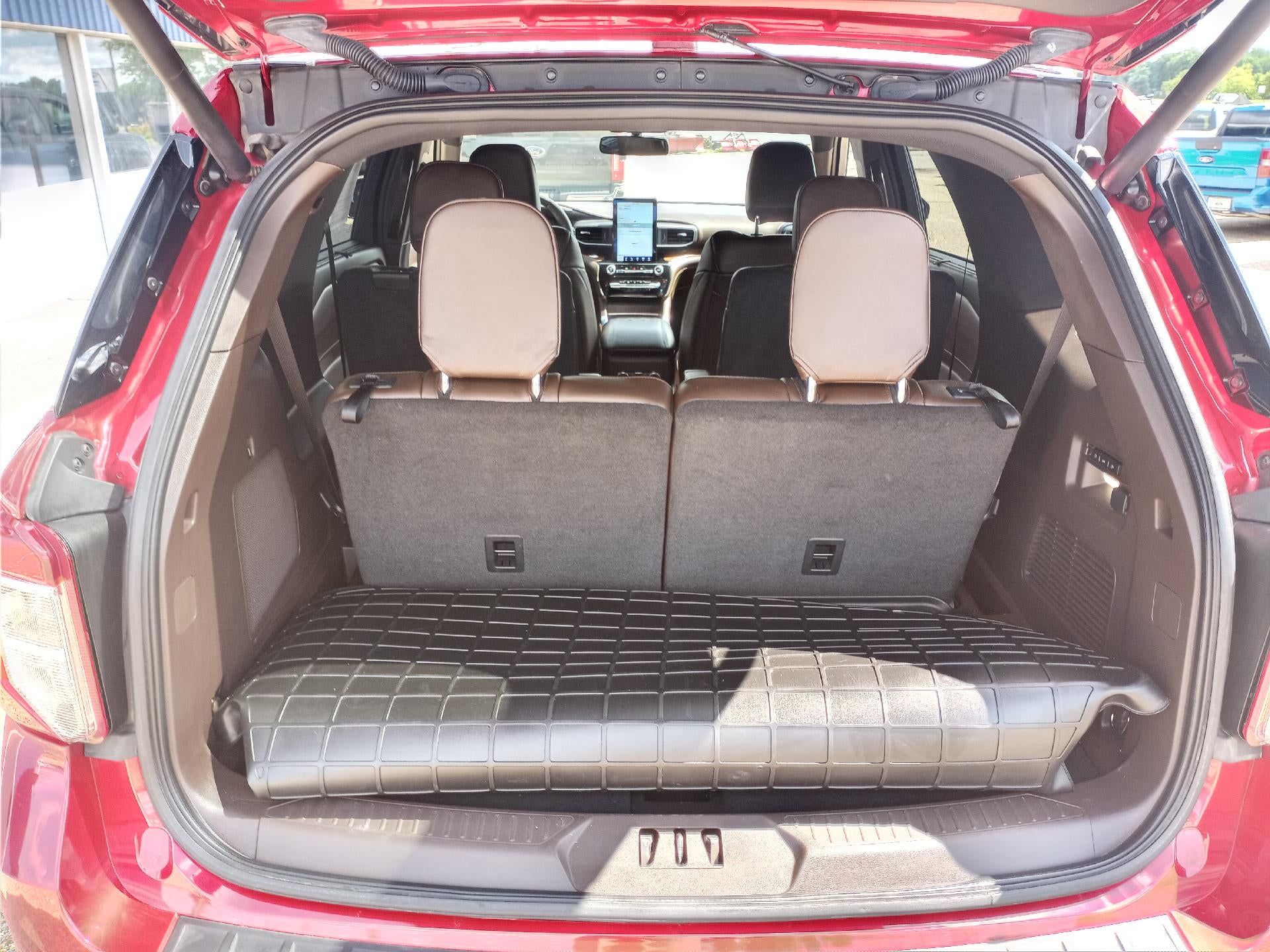 2023 Ford Explorer King Ranch 4WD