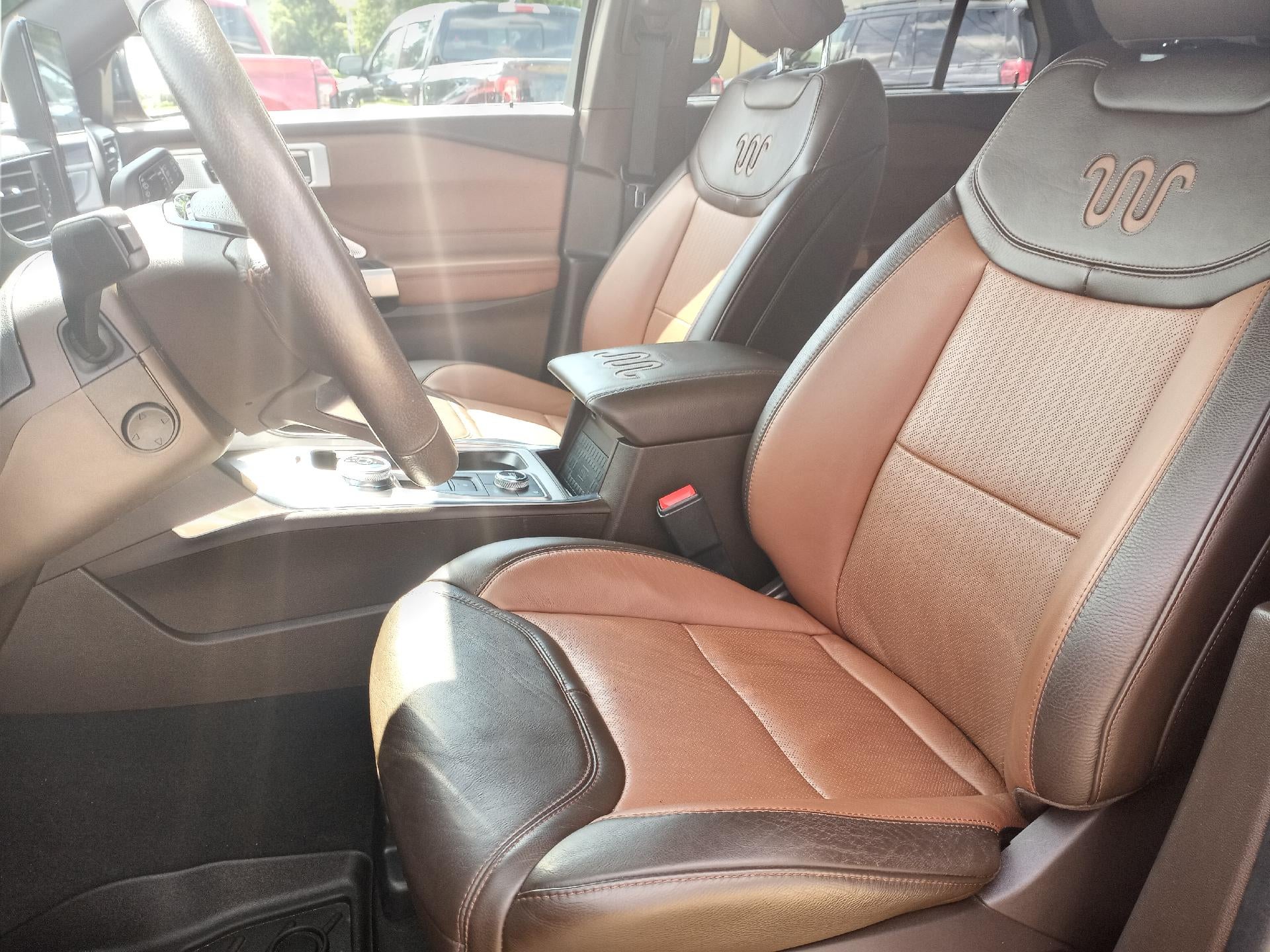 2023 Ford Explorer King Ranch 4WD