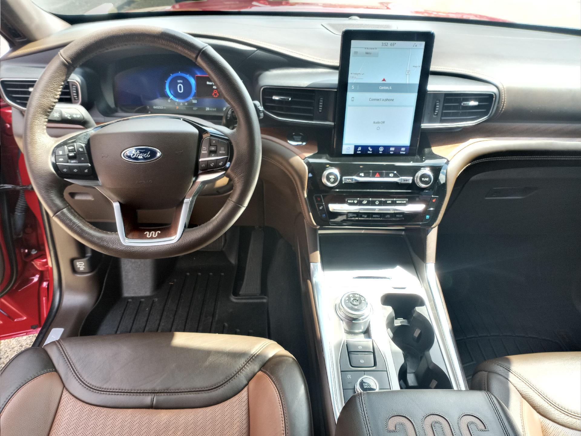 2023 Ford Explorer King Ranch 4WD