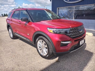 2023 Ford Explorer King Ranch 4WD