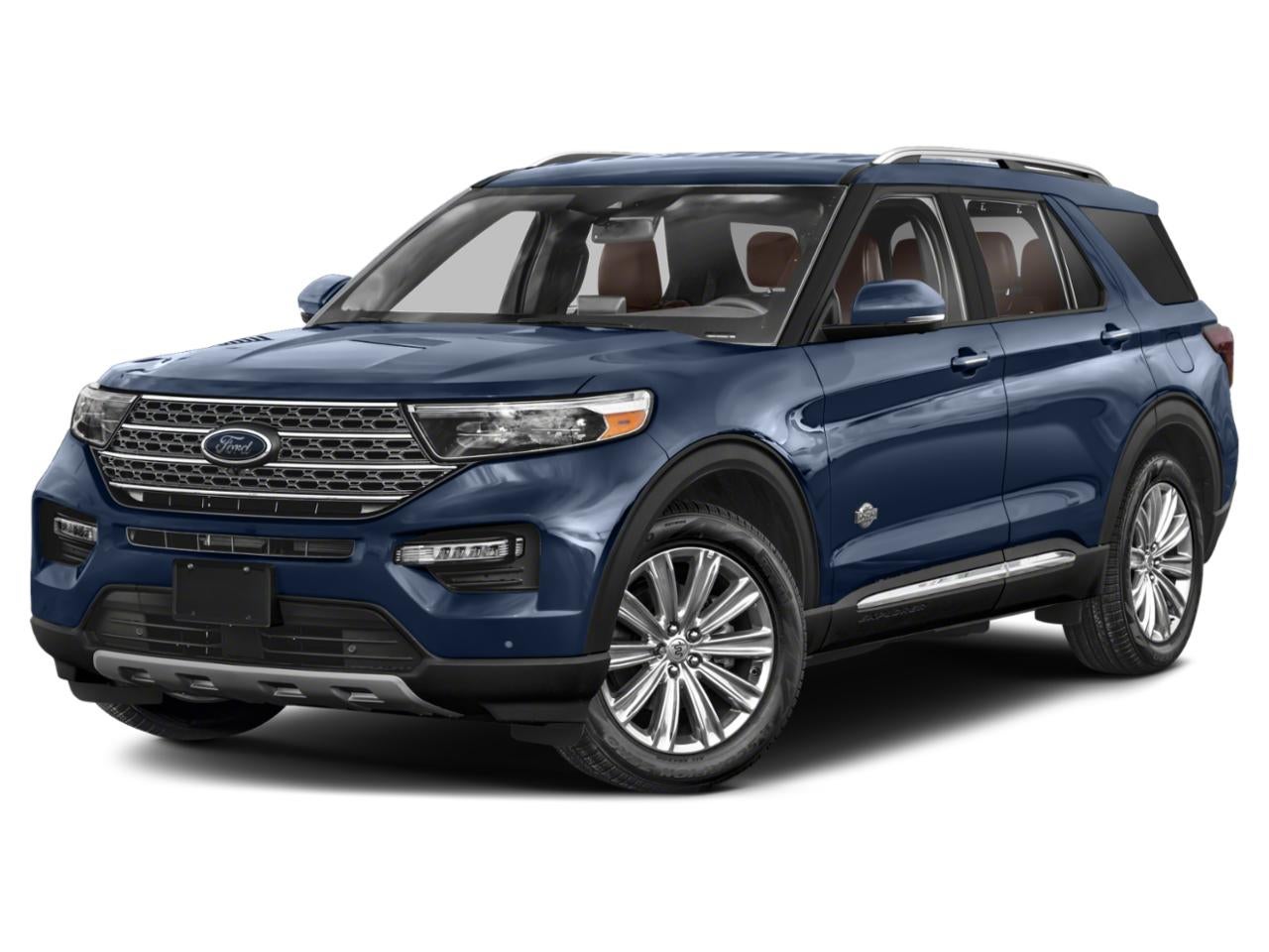 2023 Ford Explorer King Ranch 4WD