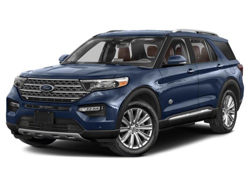 2023 Ford Explorer King Ranch 4WD
