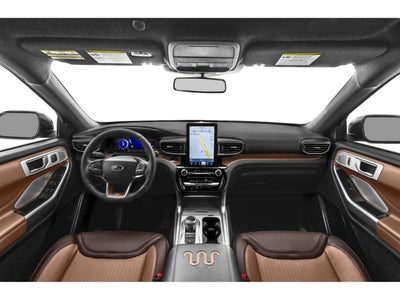 2023 Ford Explorer King Ranch 4WD