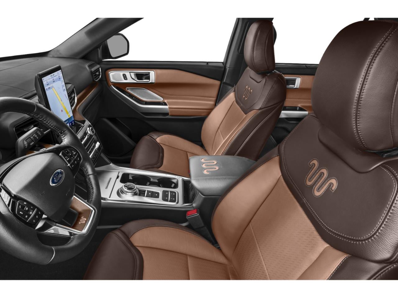 2023 Ford Explorer King Ranch 4WD