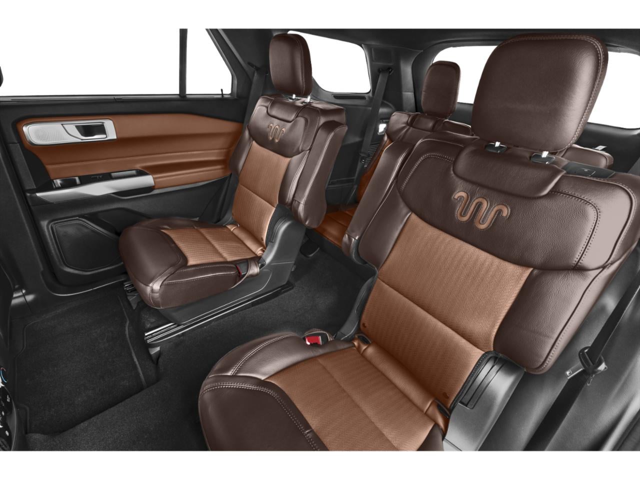 2023 Ford Explorer King Ranch 4WD