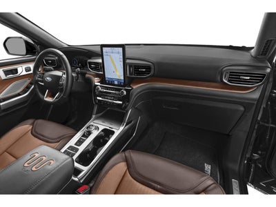 2023 Ford Explorer King Ranch 4WD