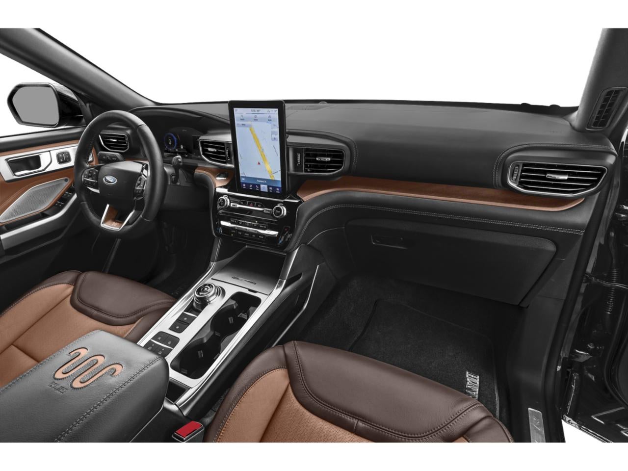 2023 Ford Explorer King Ranch 4WD