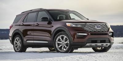 2023 Ford Explorer King Ranch 4WD