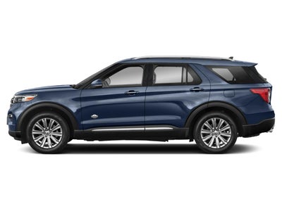 2023 Ford Explorer King Ranch 4WD