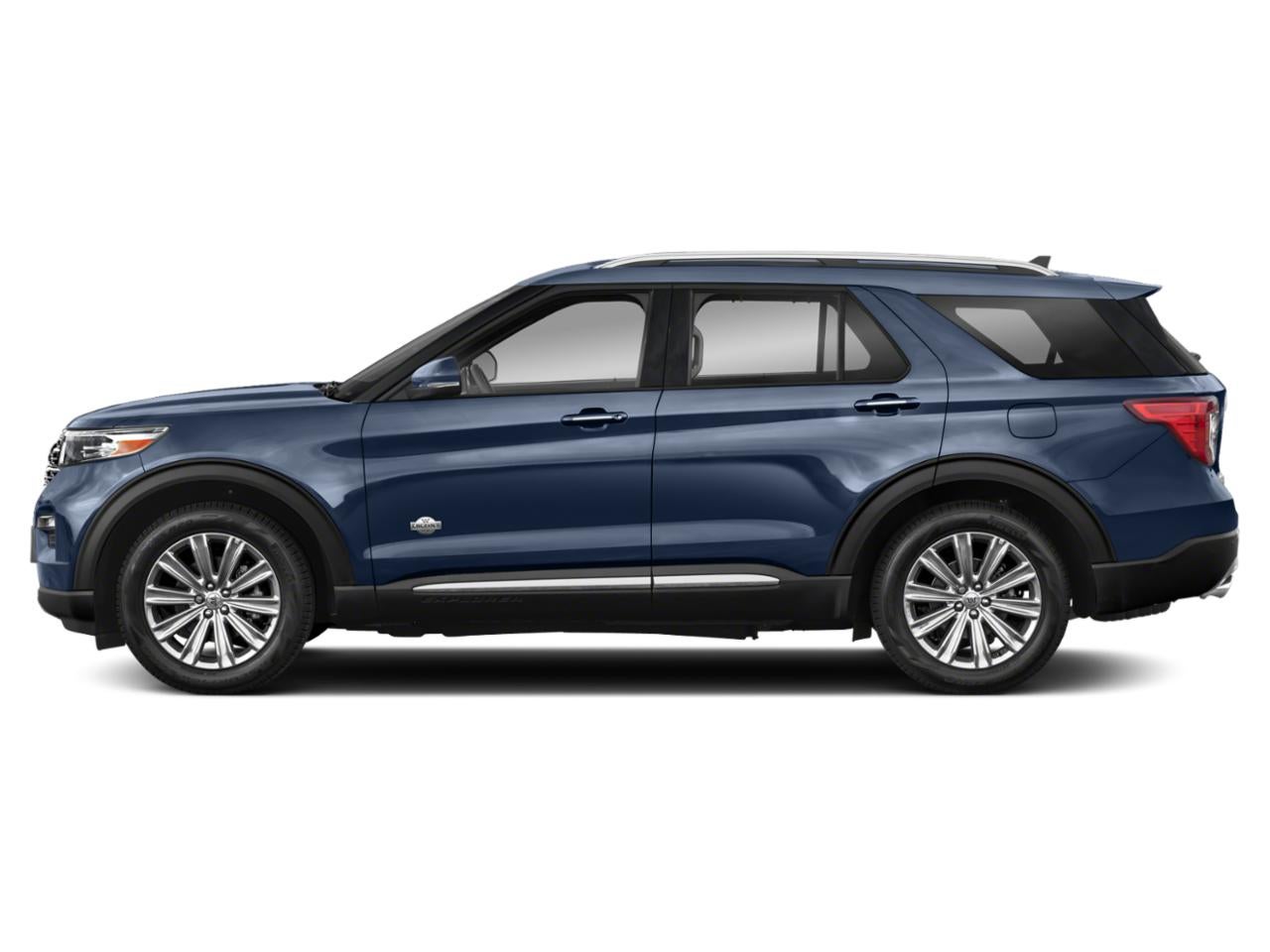 2023 Ford Explorer King Ranch 4WD