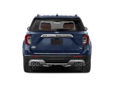 2023 Ford Explorer King Ranch 4WD