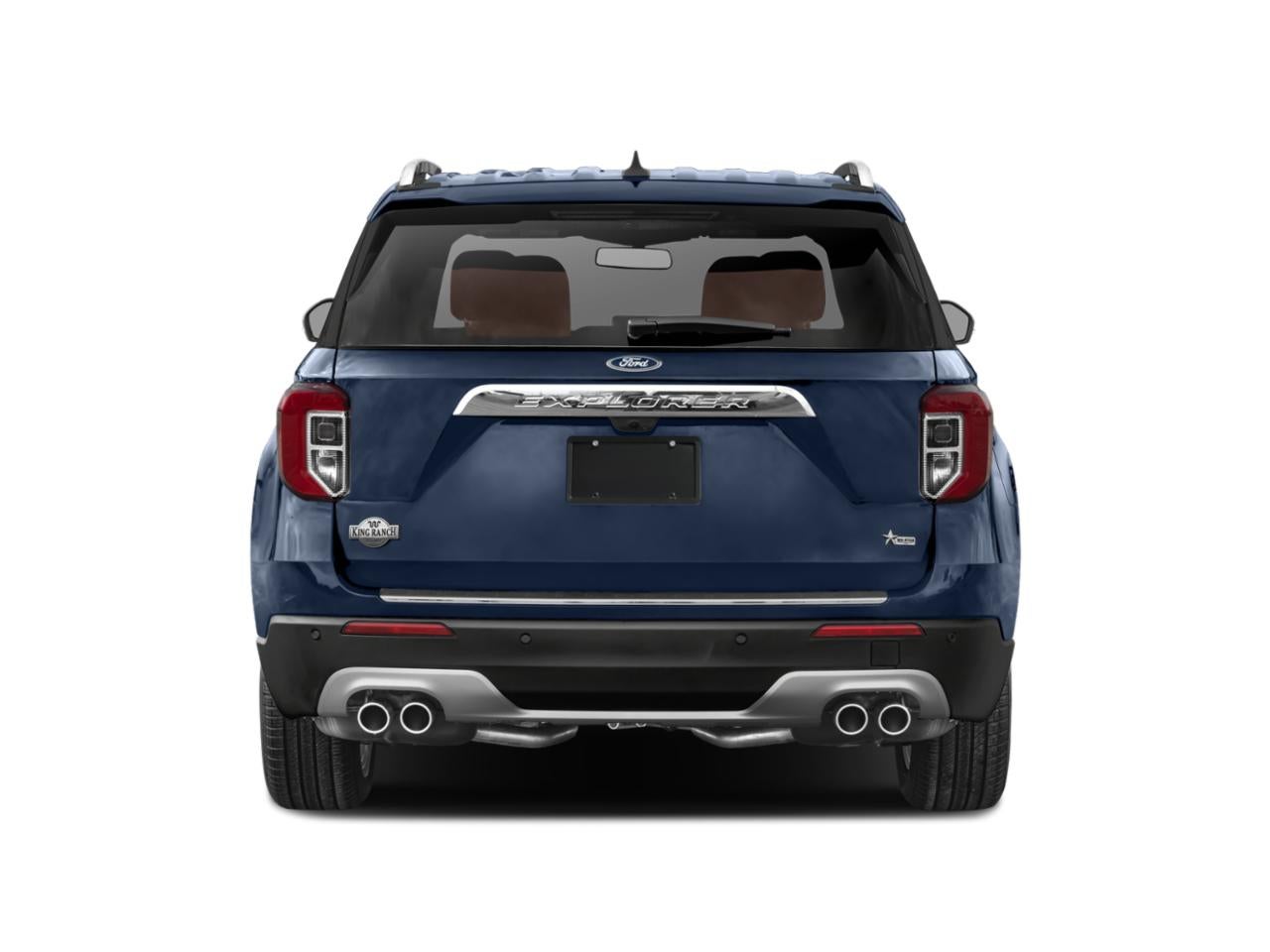 2023 Ford Explorer King Ranch 4WD