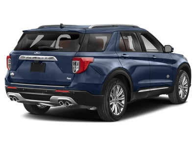2023 Ford Explorer King Ranch 4WD