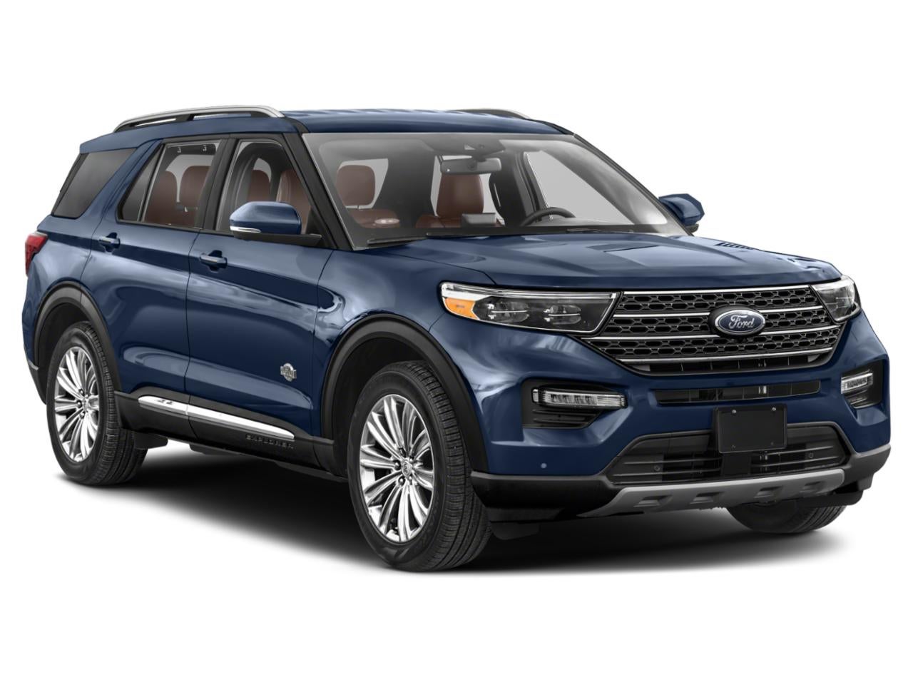 2023 Ford Explorer King Ranch 4WD