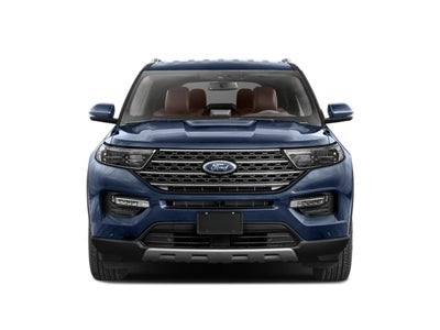2023 Ford Explorer King Ranch 4WD