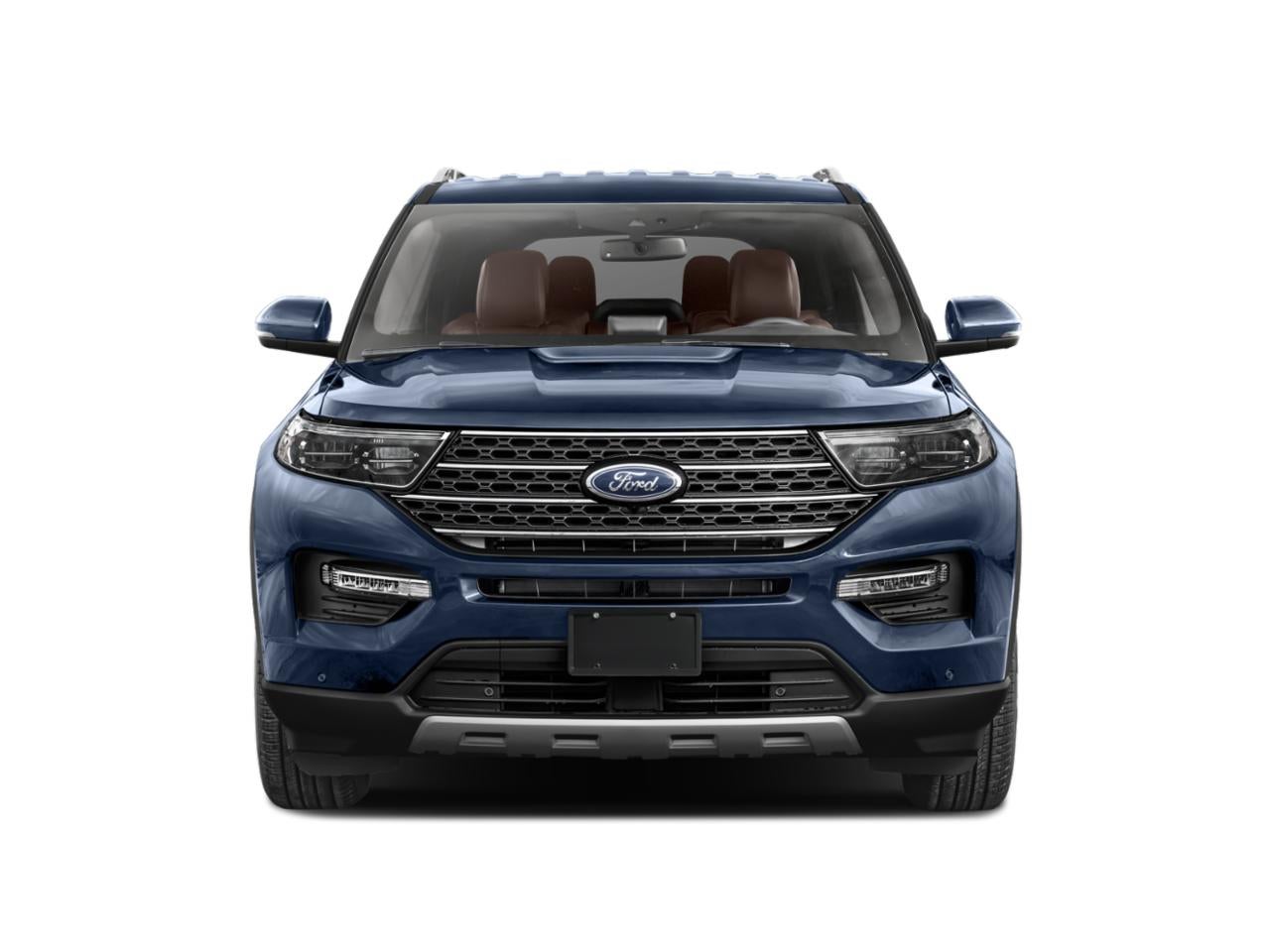 2023 Ford Explorer King Ranch 4WD