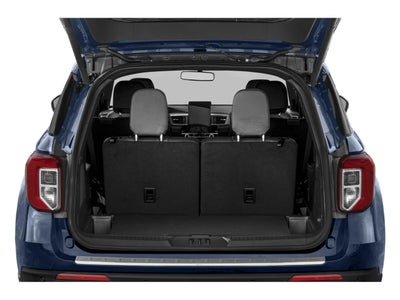 2023 Ford Explorer King Ranch 4WD