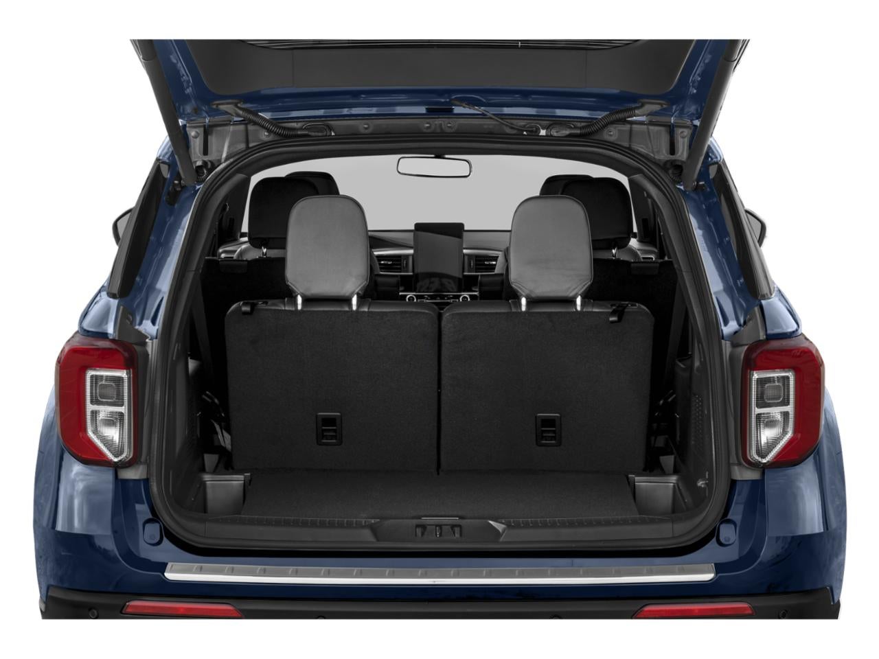 2023 Ford Explorer King Ranch 4WD