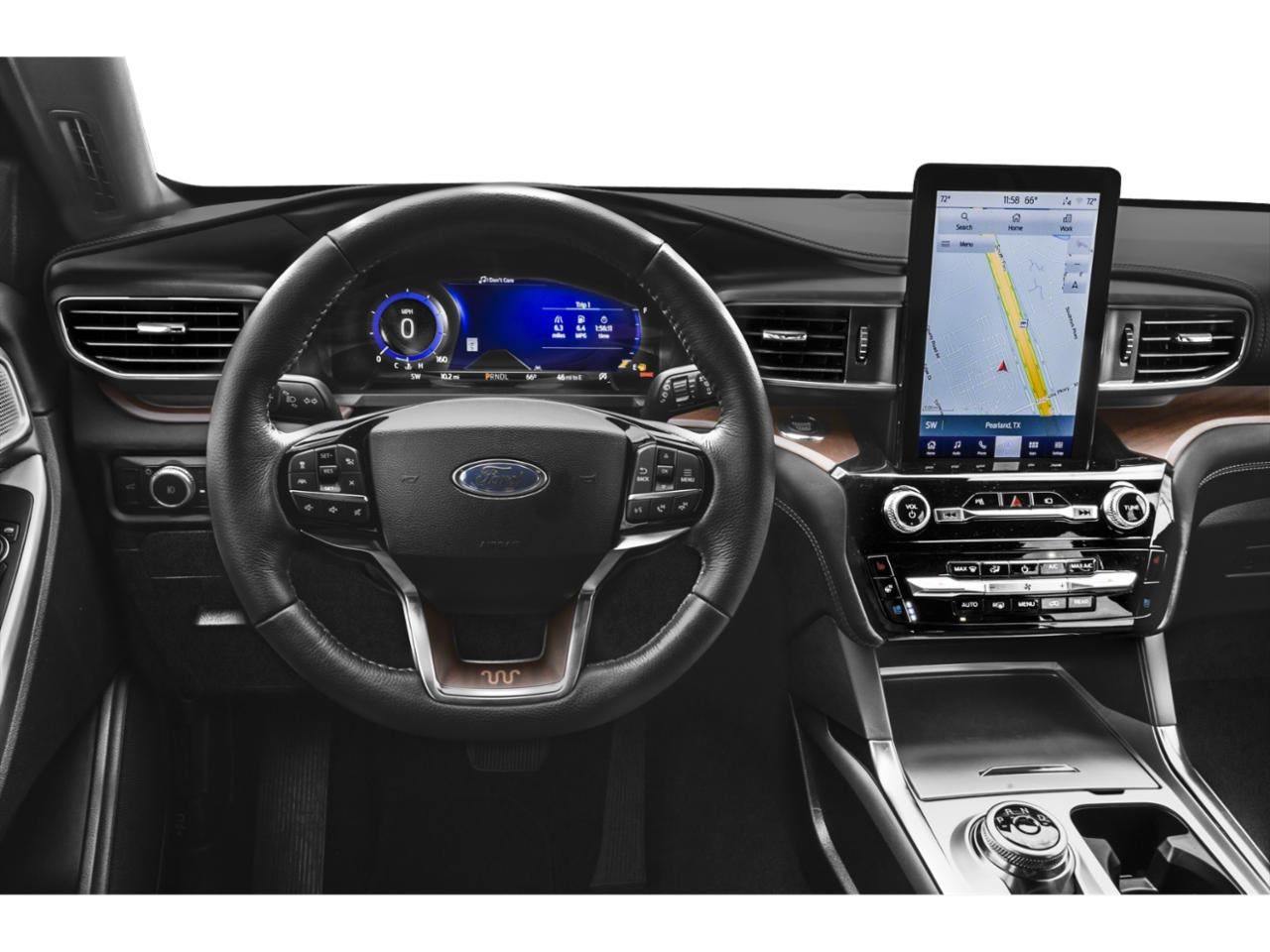 2023 Ford Explorer King Ranch 4WD