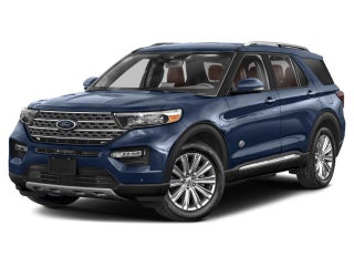 2023 Ford Explorer King Ranch 4WD
