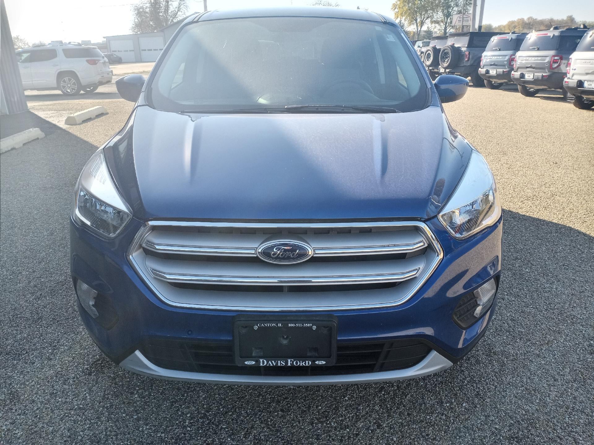 2019 Ford Escape SE FWD