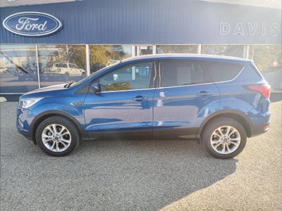 2019 Ford Escape SE FWD
