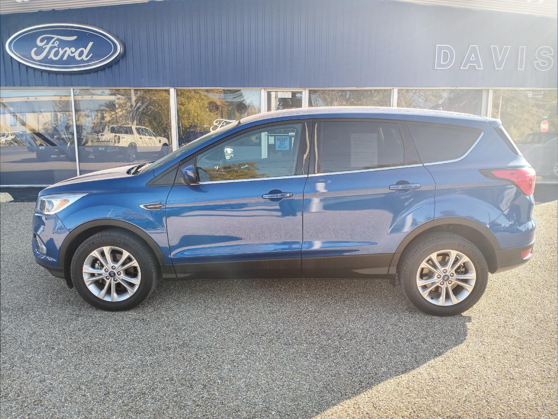 2019 Ford Escape SE FWD