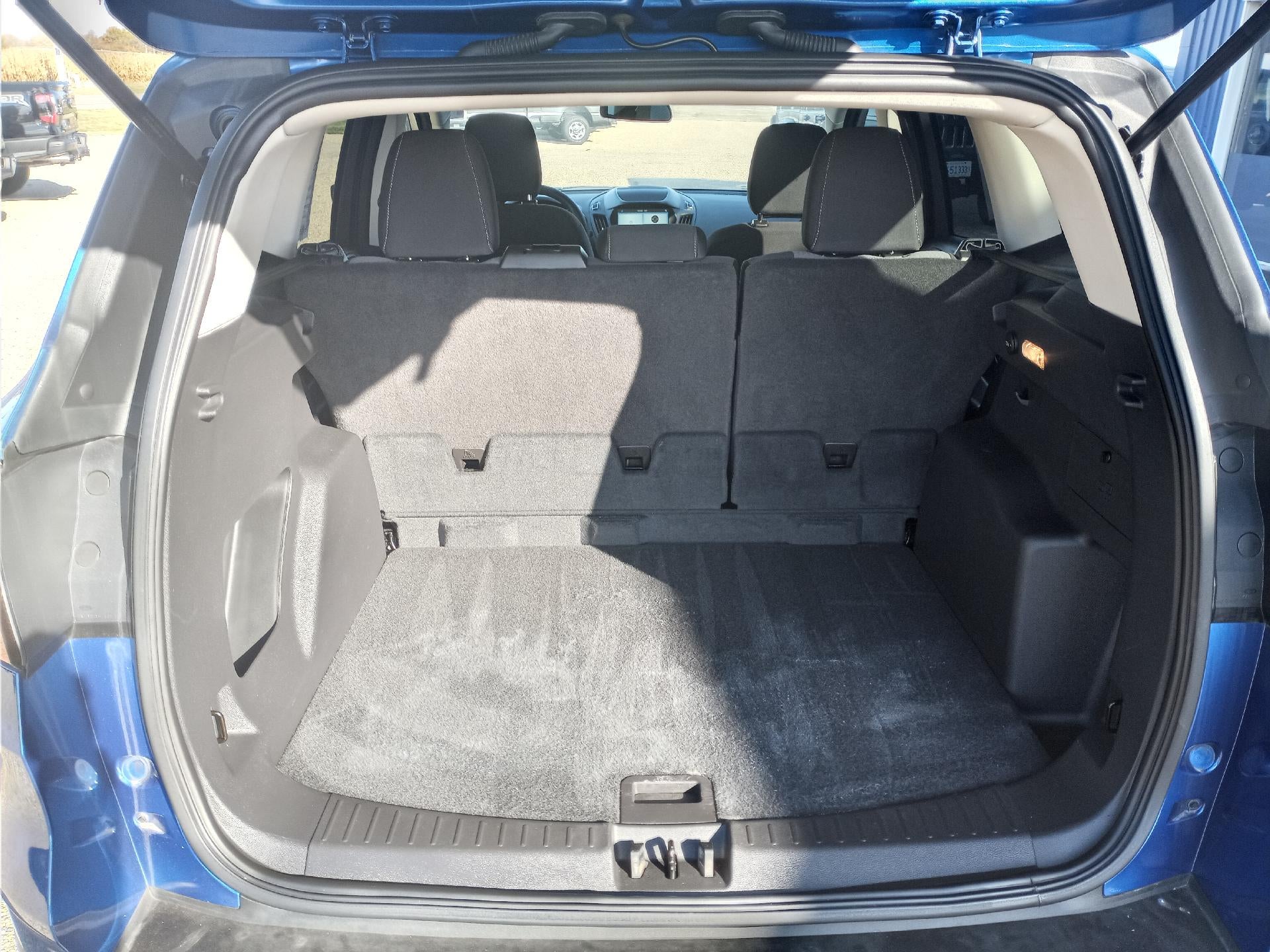 2019 Ford Escape SE FWD