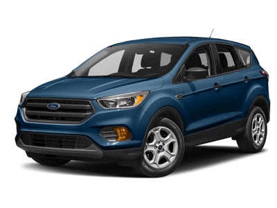 2019 Ford Escape SE FWD