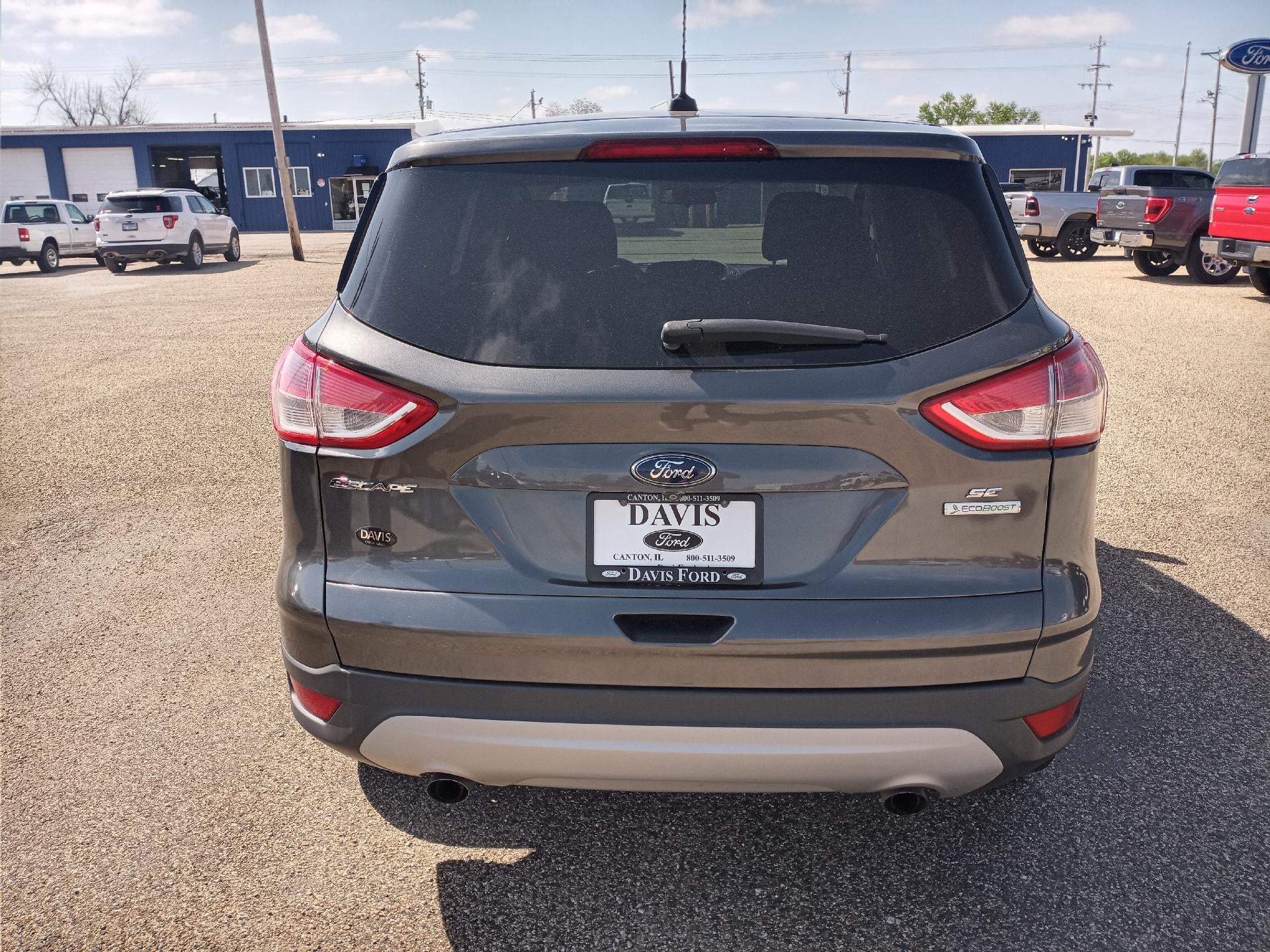 2015 Ford Escape FWD 4dr SE