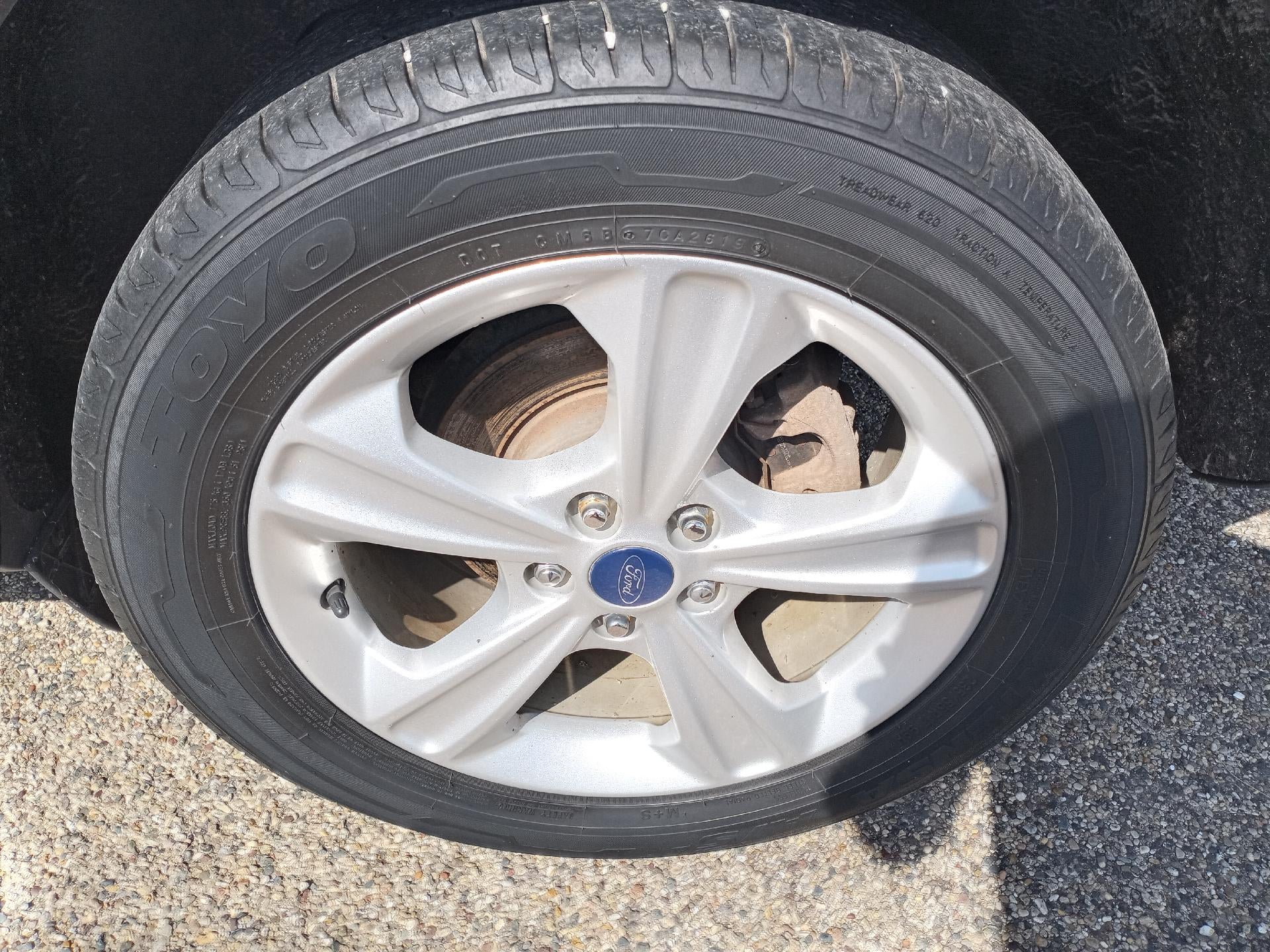 2015 Ford Escape FWD 4dr SE