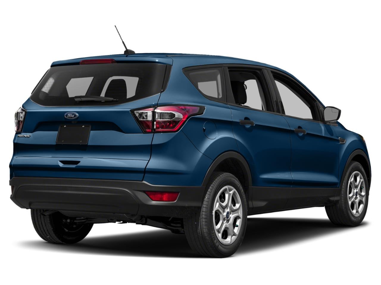 2019 Ford Escape Titanium 4WD