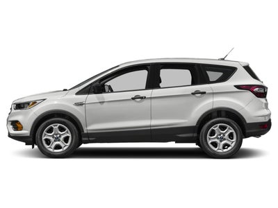 2019 Ford Escape Titanium 4WD
