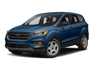 2019 Ford Escape Titanium 4WD