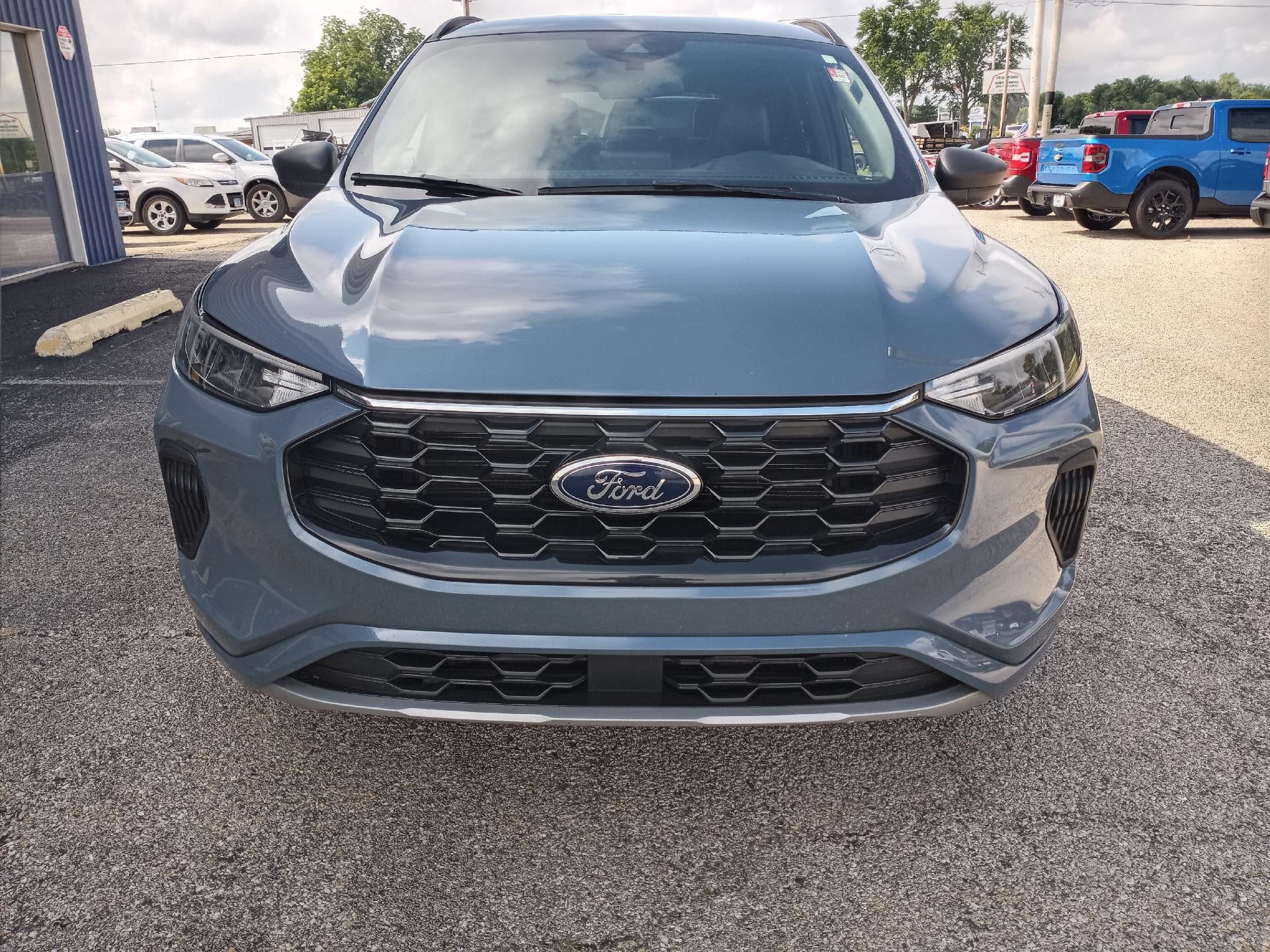 2023 Ford Escape ST-Line AWD