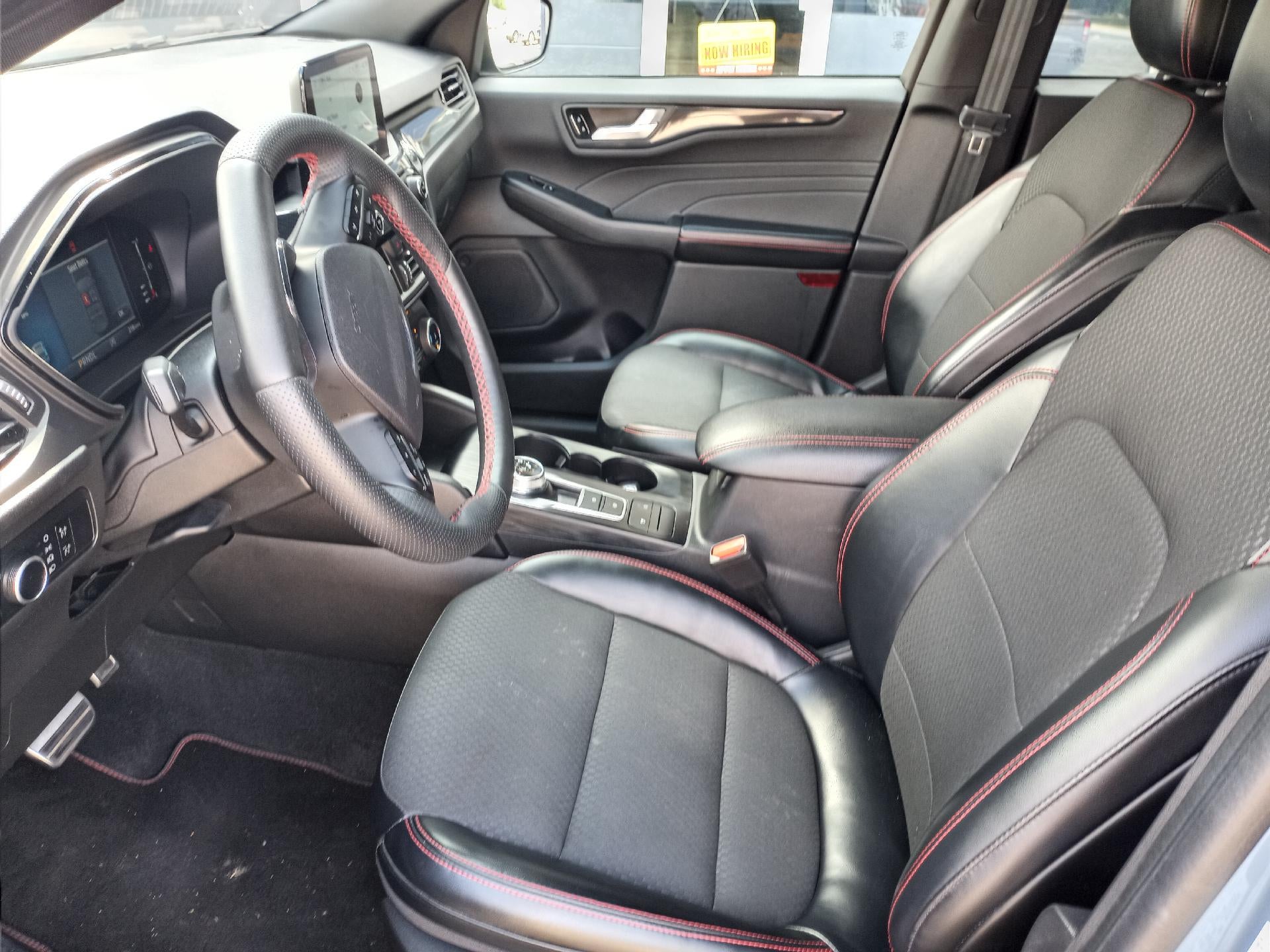 2023 Ford Escape ST-Line AWD