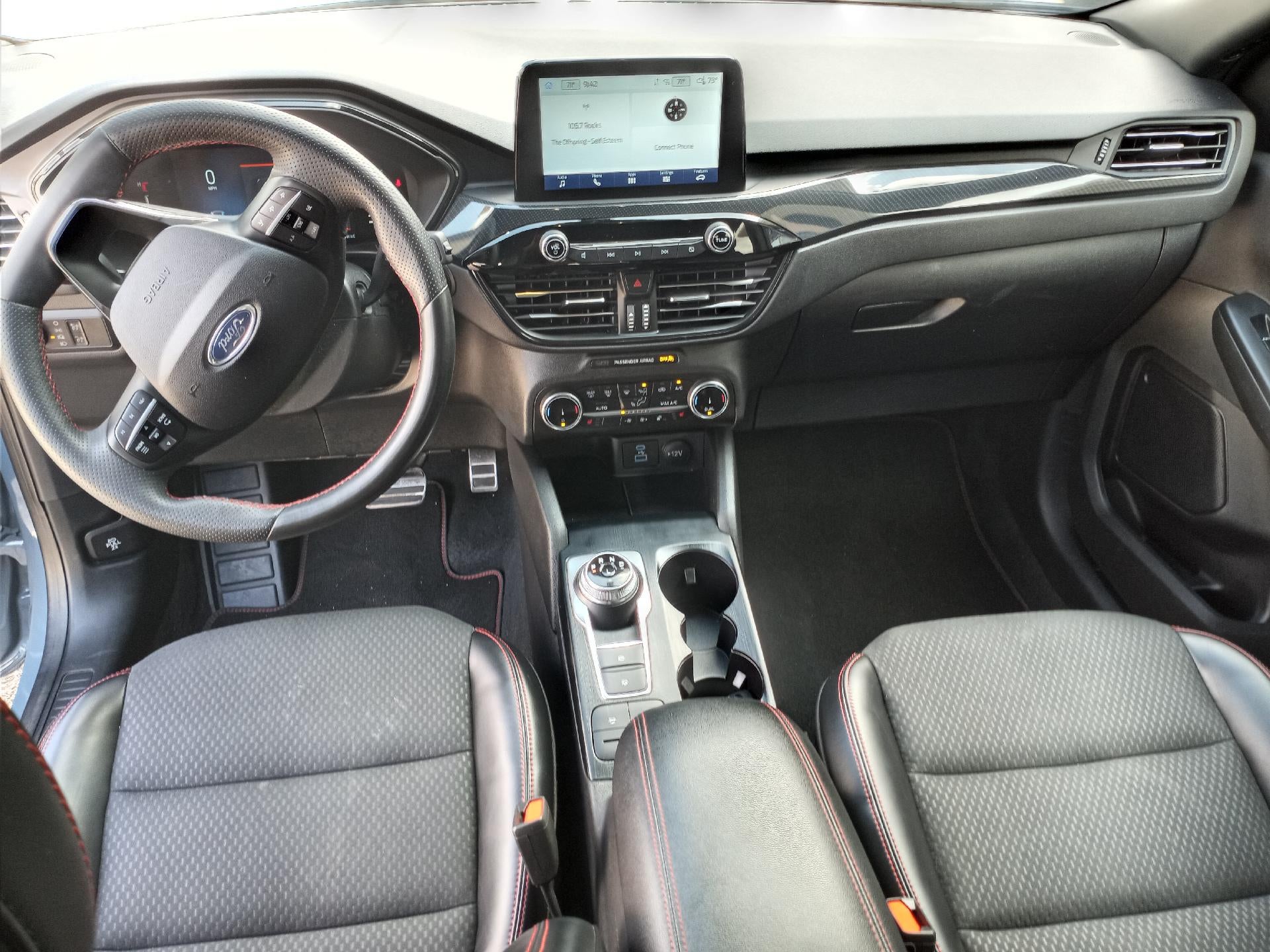 2023 Ford Escape ST-Line AWD