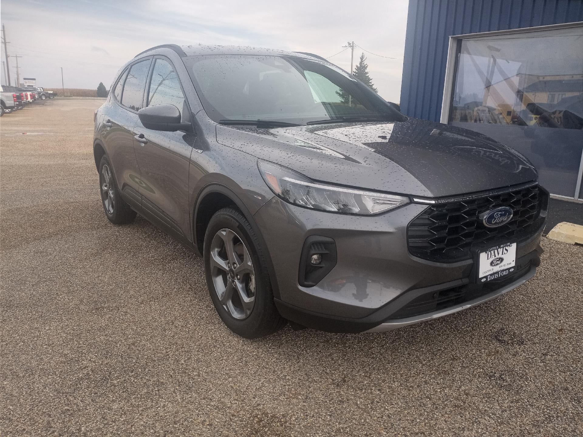 2025 Ford Escape