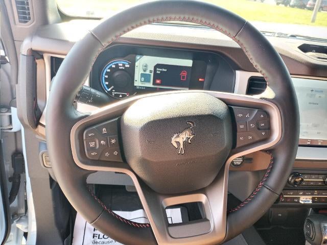 2024 Ford Bronco Heritage Limited Edition 2 Door Advanced 4x4