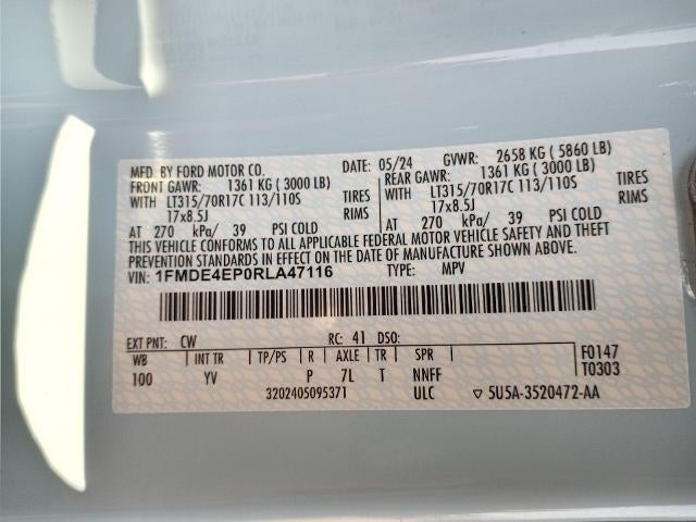 2024 Ford Bronco Heritage Limited Edition 2 Door Advanced 4x4